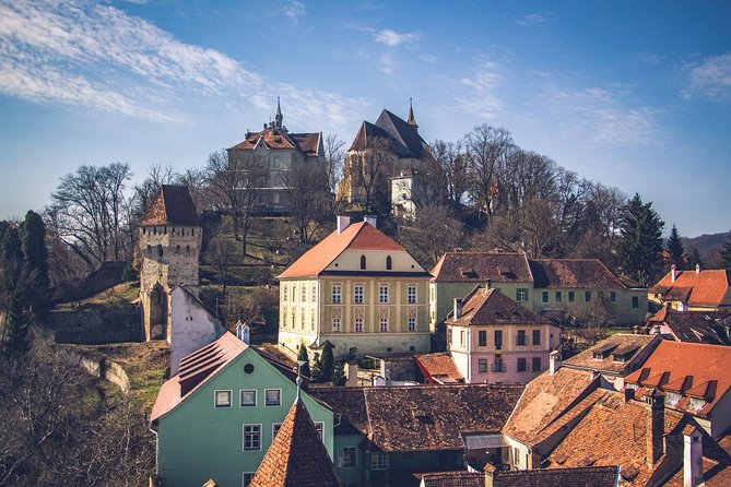 3-Day Tour from Bucharest: Transylvania Villages and Medieval Towns - Key points at a glance