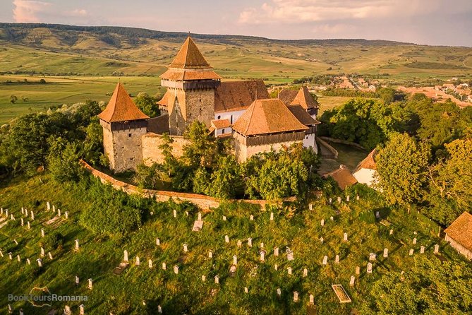 3-Day Tour from Bucharest: Transylvania Villages and Medieval Towns - Day three: Brasov from street level and above