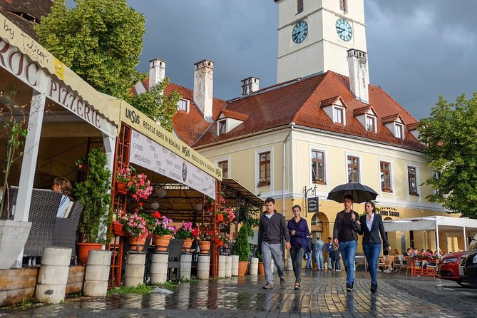 3-Day Tour of Medieval Transylvania - Why this route works from Bucharest