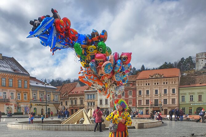 3-Day Tour of Medieval Transylvania - Peles Castle and Romania’s royal past