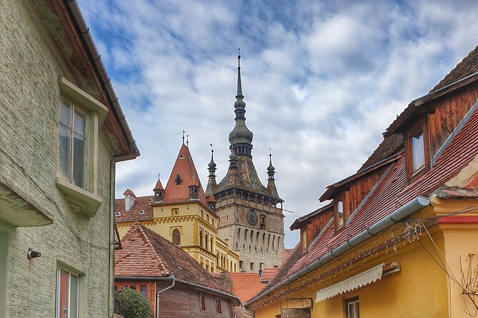 3-Day Tour of Medieval Transylvania - Sighisoara after the day-trippers leave