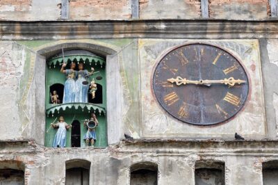 3-Day Tour of Transylvania’s Landmarks from Bucharest