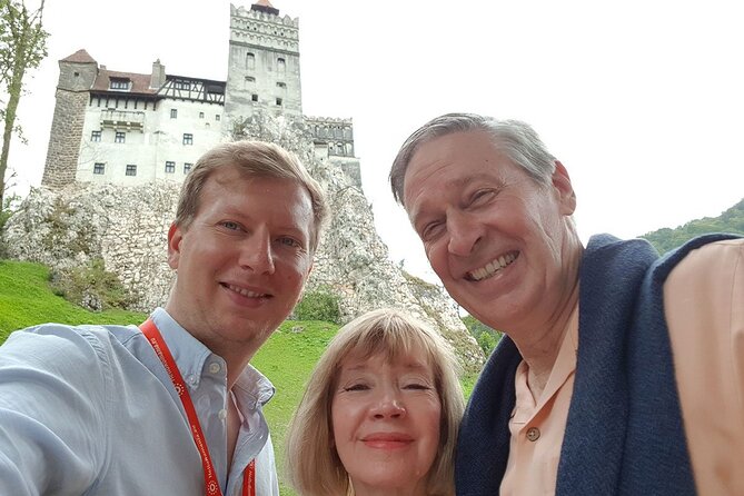 3-Day Tour of Transylvania’s Landmarks from Bucharest - Guides, vehicles and the feel of the trip