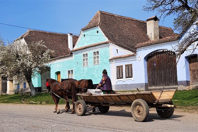 3-Day Tour of Transylvania’s Landmarks from Bucharest - Who should book this tour