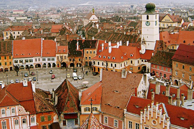 3-Day Transylvania Tour with Dracula's Castle - Day 3: Bran Castle and the Dracula question