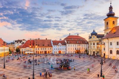 3-Day Transylvania Tour with Dracula’s Castle