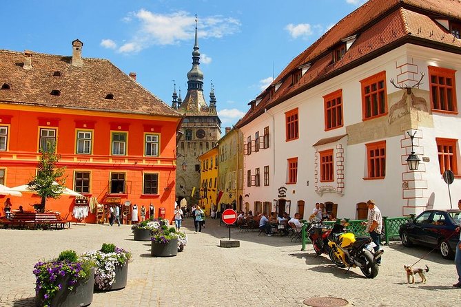 3-Day Transylvania Tour with Dracula's Castle - Who will get the most from this route