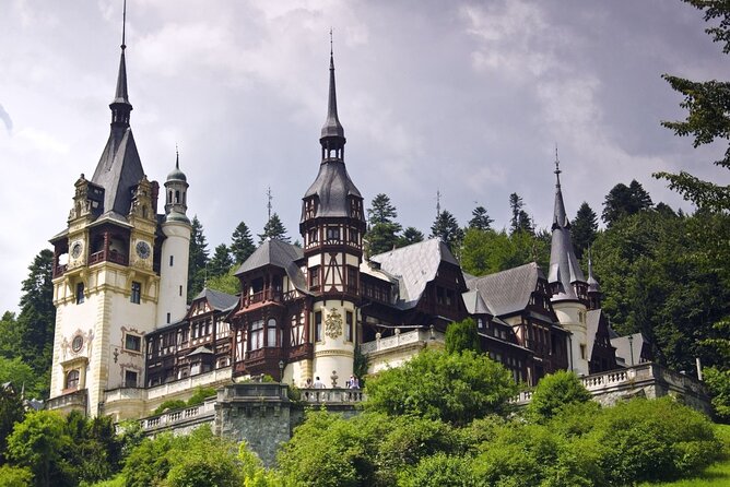 3 Days Private Tour in Romania from Bucharest with Tour Guide - What the three days really cover