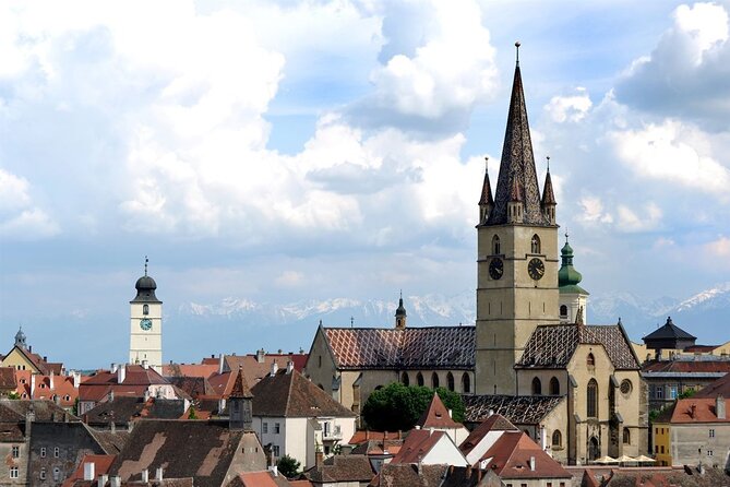 3 Days Private Tour in Romania from Bucharest with Tour Guide - What the $1,152.39 price includes