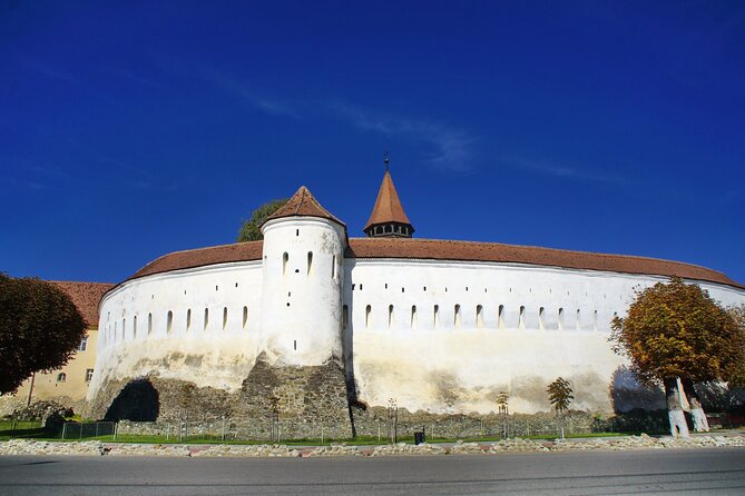 3 Days UNESCO Tour of Transylvania. Private tour from Bucharest - Day two: Biertan, Sibiu, and Alba Iulia