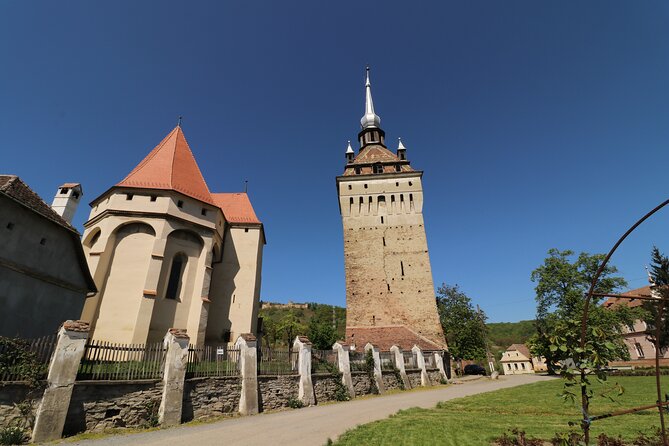 3 Days UNESCO Tour of Transylvania. Private tour from Bucharest - Booking advice and cancellation