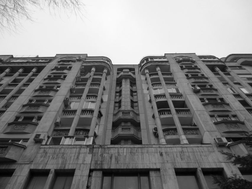 3-Hour Guided Tour of Communist Bucharest - Key points to know before you book