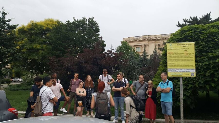 3-Hour Guided Tour of Communist Bucharest - Why communist Bucharest makes sense on foot