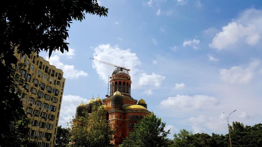 3-Hour Guided Tour of Communist Bucharest - The 1989 Revolution and the fall of Ceausescu