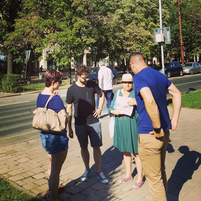 3-Hour Guided Tour of Communist Bucharest - Ceausescu’s rise and the violent birth of the regime