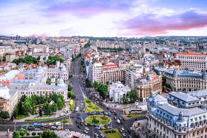 3h Bucharest Private Walking Tour - only your group - Following Calea Victoriei