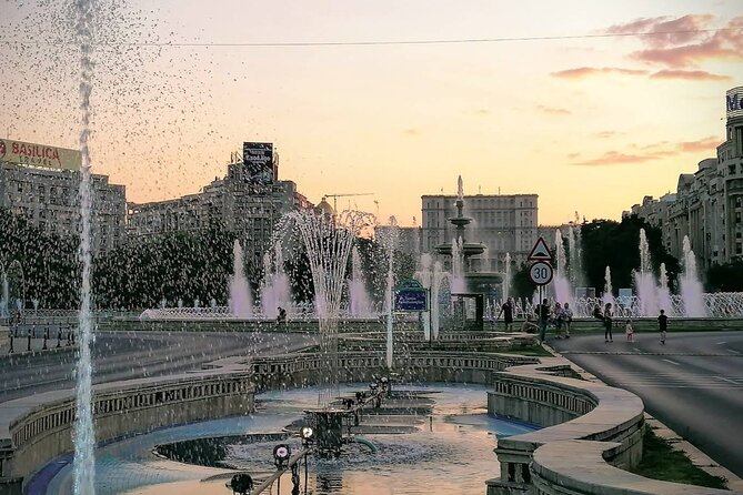 3h Bucharest Private Walking Tour - only your group - Macca-Villacrosse Passage and the old center