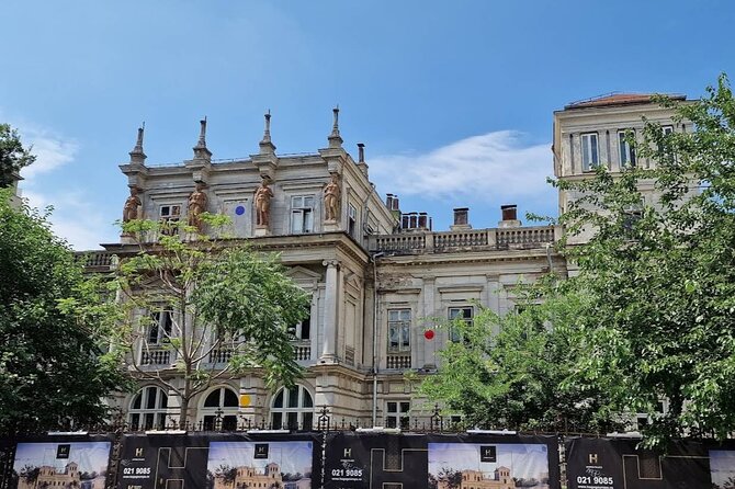 3h Bucharest Private Walking Tour - only your group - Stavropoleos Monastery, a quiet pause in the center