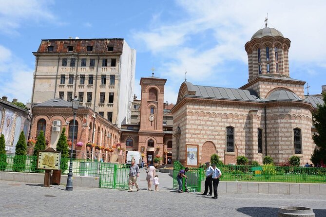 3h Bucharest Private Walking Tour - only your group - Old Court and Vlad the Impaler