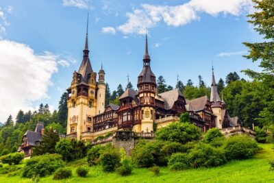 4-Day Inside Transylvania & Transfagarasan Tour from Bucharest