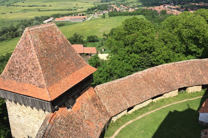 4-Day Private Tour: Bucharest to Budapest via Transylvania - Day 3: Alba Iulia and Corvin Castle