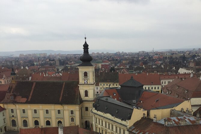 4-Day Private Tour: Bucharest to Budapest via Transylvania - Booking advice and cancellation