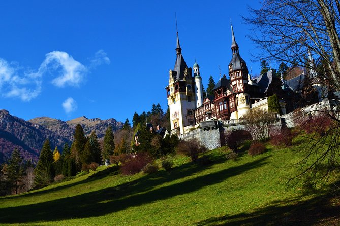 4-Day Private Tour in Transylvania from Bucharest - Why this route works for a first look at Transylvania