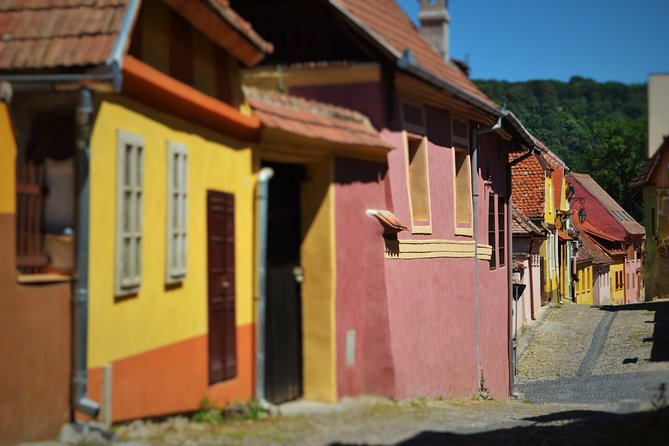 4-Day Private Tour in Transylvania from Bucharest - Day three: Malancrav, Biertan, and Sibiu