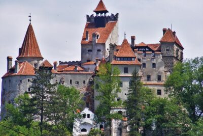 4-Day Private Tour in Transylvania from Bucharest