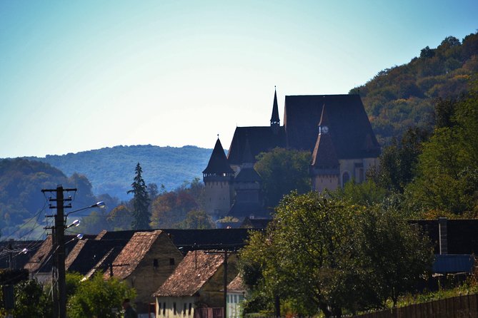 4-Day Private Tour in Transylvania from Bucharest - What the $1,175 price includes