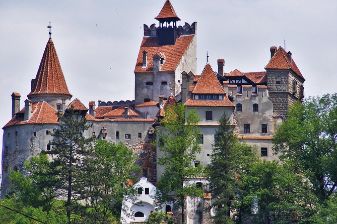 4-Day Private Tour in Transylvania from Bucharest - Day one: Bran, Peleș, and an evening in Brașov