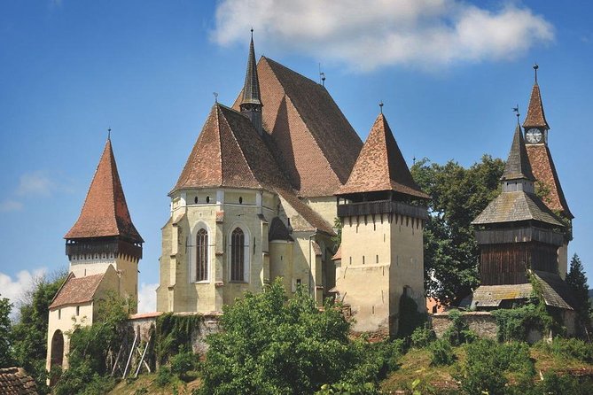 4-Day Private Tour of Transylvania from Bucharest - Why this four-day route works