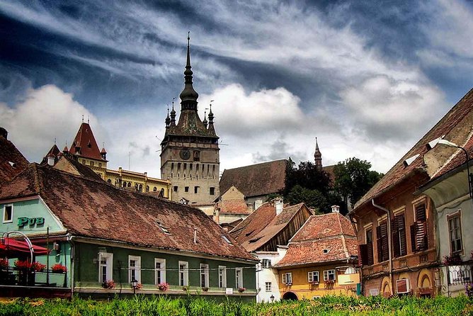 4-Day Transylvania and Dracula Tour from Bucharest - Day four: Bran Castle, Peles Castle, and Snagov