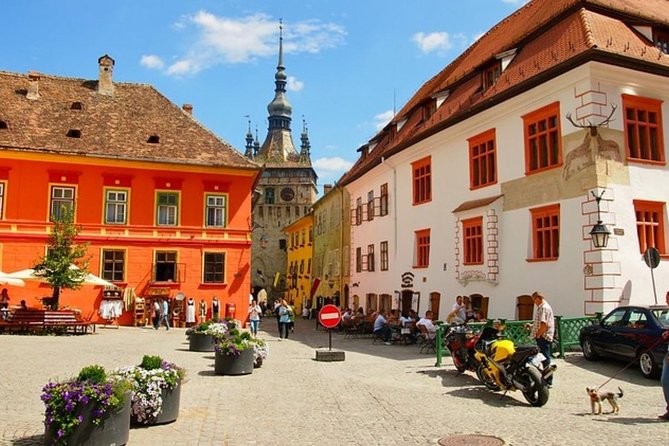4 Days Private Tour in Transylvania Brasov Sighisoara Sibiu - What this private Transylvania route does well