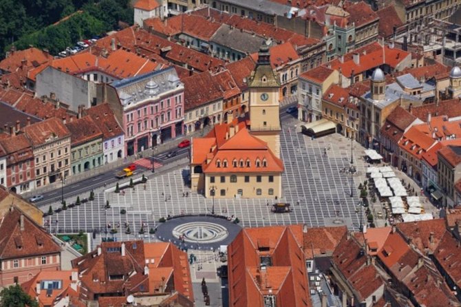 4 Days Private Tour in Transylvania Brasov Sighisoara Sibiu - Day three: Biertan and Sibiu’s Saxon character