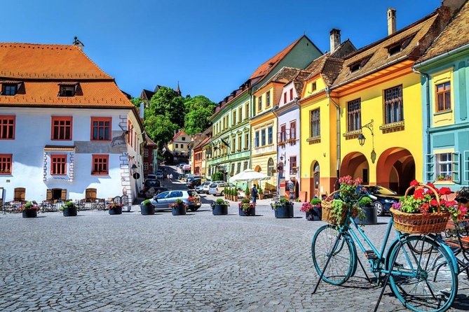4 Days Private Tour in Transylvania Brasov Sighisoara Sibiu - What the price really covers