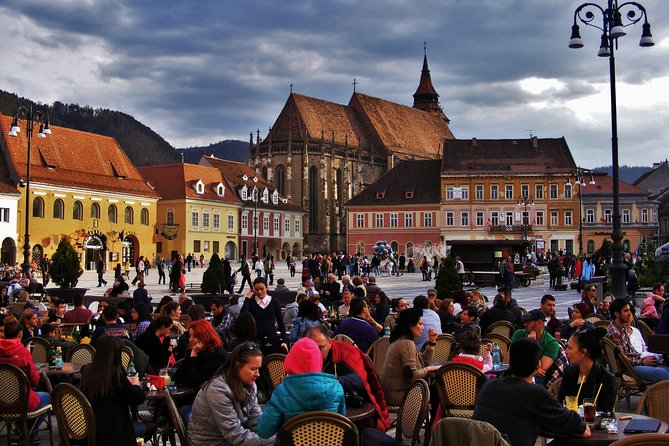4 Days Private Tour in Transylvania: Sibiu, Sighisoara and Brasov - Day three: Biertan and Sibiu’s grand squares