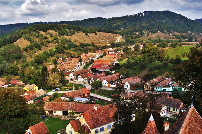 4 Days Private Tour in Transylvania: Sibiu, Sighisoara and Brasov - Day four: returning through the Carpathians