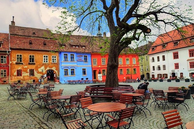 4 Days - Transylvania Private Tour - Day 2: Sighisoara’s inhabited citadel and Viscri