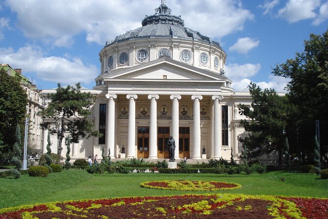 4h Bucharest City Tour - Group Trip Maximum 5 Persons - The Taste of Bucharest - The Palace of Parliament and the cost of excess
