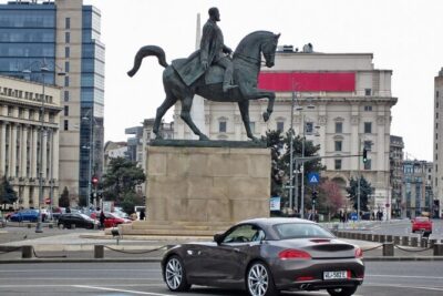 4h Bucharest City Tour – Group Trip Maximum 5 Persons – The Taste of Bucharest