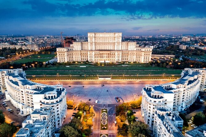 4h Bucharest Private Tour (2h by Car and 2h Walking in Old Town) - Why the car-and-walk format works in Bucharest