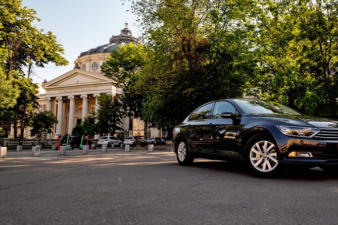 4h Bucharest Private Tour (2h by Car and 2h Walking in Old Town) - From Ateneul Roman to the former dictator’s home