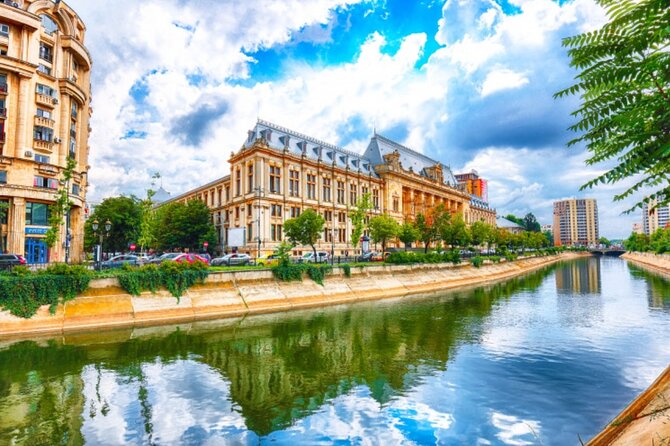 4h Bucharest Private Tour (2h by Car and 2h Walking in Old Town) - Calea Victoriei gives you the best walking context