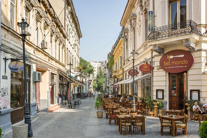 4h Bucharest Private Tour (2h by Car and 2h Walking in Old Town) - What the guides add to the experience