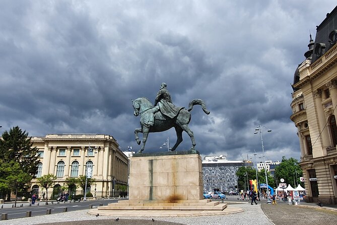 4h Executive Private Tour Bucharest City - Fabulos Experience - Key points to know before booking