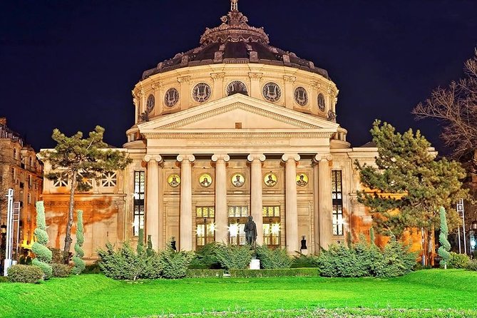 4h Executive Private Tour Bucharest City - Fabulos Experience - Patriarchate Palace and Romanian Orthodox identity