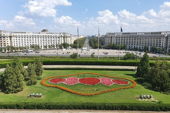 4h Executive Private Tour Bucharest City - Fabulos Experience - Romanian Athenaeum: a short look at Bucharest’s musical landmark