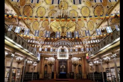 4h Jewish Legacy in Bucharest – Private Tour by Car and Walking