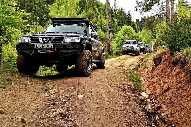 4x4 Driving Experience at Flying Altitudes - 7 Days - Why this tour reaches Romania’s quieter side